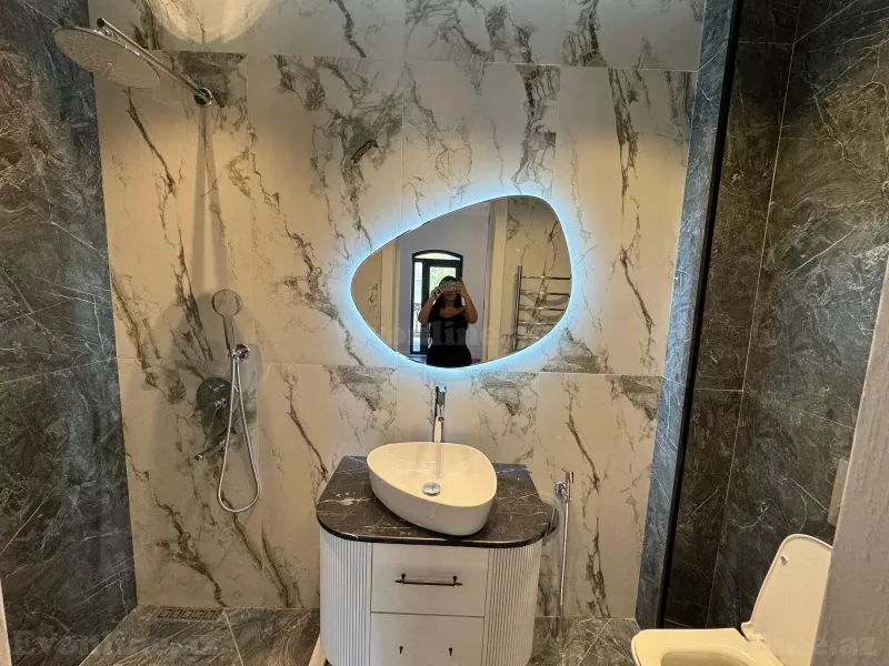 Satılır 7 otaqlı Həyət evi 360 m² Köhnə Günəşli - şəkil 16