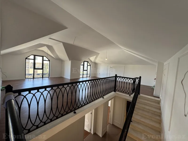 Satılır 7 otaqlı Həyət evi 360 m² Köhnə Günəşli - şəkil 19