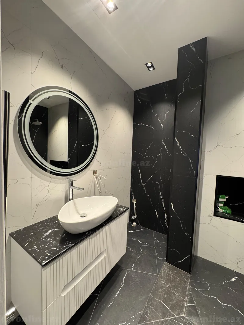 Satılır 7 otaqlı Həyət evi 360 m² Köhnə Günəşli - şəkil 22