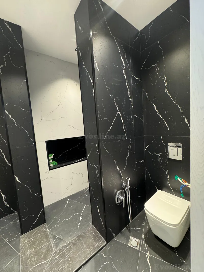 Satılır 7 otaqlı Həyət evi 360 m² Köhnə Günəşli - şəkil 23