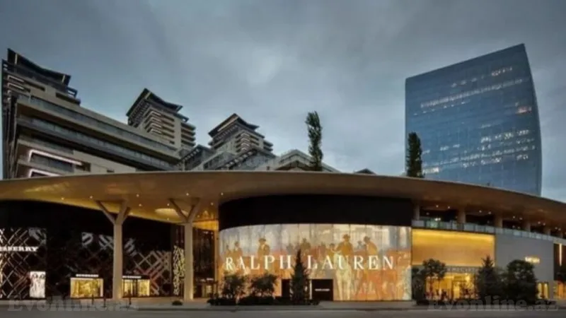 Kirayə verilir 5 otaqlı Mənzil Yeni tikili 330 m² 28 May m.