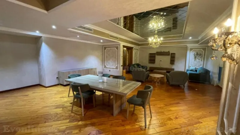 Kirayə verilir 5 otaqlı Mənzil Yeni tikili 330 m² 28 May m. - şəkil 7