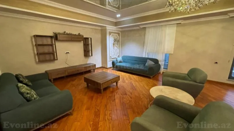 Kirayə verilir 5 otaqlı Mənzil Yeni tikili 330 m² 28 May m. - şəkil 10