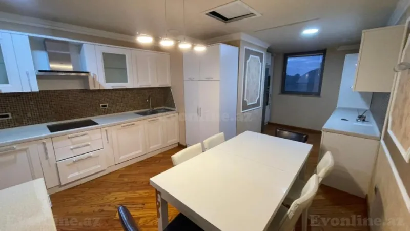 Kirayə verilir 5 otaqlı Mənzil Yeni tikili 330 m² 28 May m. - şəkil 13