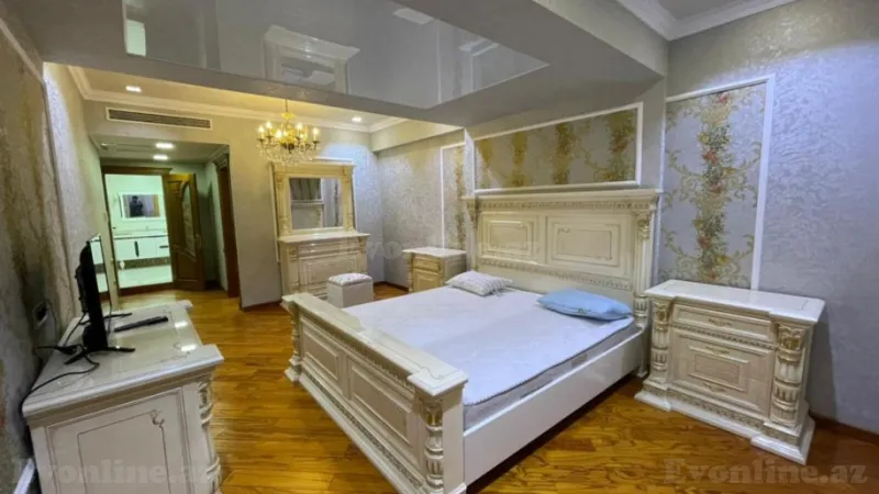 Kirayə verilir 5 otaqlı Mənzil Yeni tikili 330 m² 28 May m. - şəkil 14