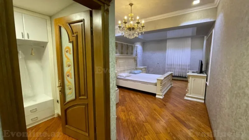 Kirayə verilir 5 otaqlı Mənzil Yeni tikili 330 m² 28 May m. - şəkil 16