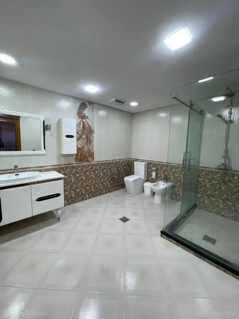 Kirayə verilir 5 otaqlı Mənzil Yeni tikili 330 m² 28 May m. - şəkil 18