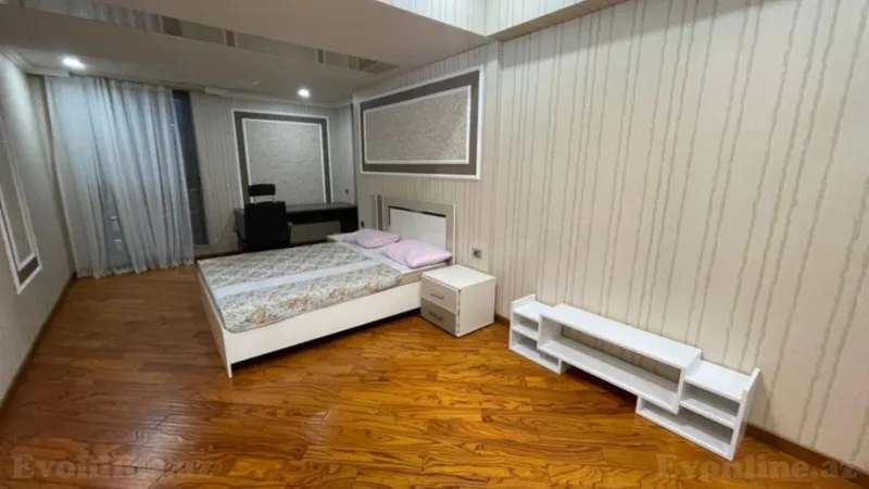 Kirayə verilir 5 otaqlı Mənzil Yeni tikili 330 m² 28 May m. - şəkil 19