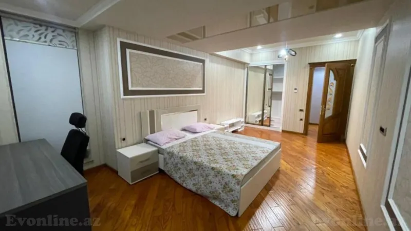 Kirayə verilir 5 otaqlı Mənzil Yeni tikili 330 m² 28 May m. - şəkil 20