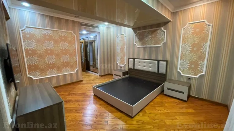 Kirayə verilir 5 otaqlı Mənzil Yeni tikili 330 m² 28 May m. - şəkil 21