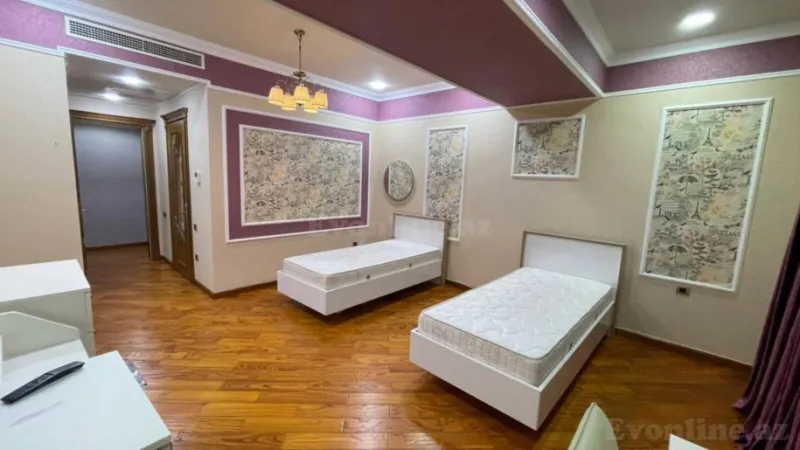 Kirayə verilir 5 otaqlı Mənzil Yeni tikili 330 m² 28 May m. - şəkil 23