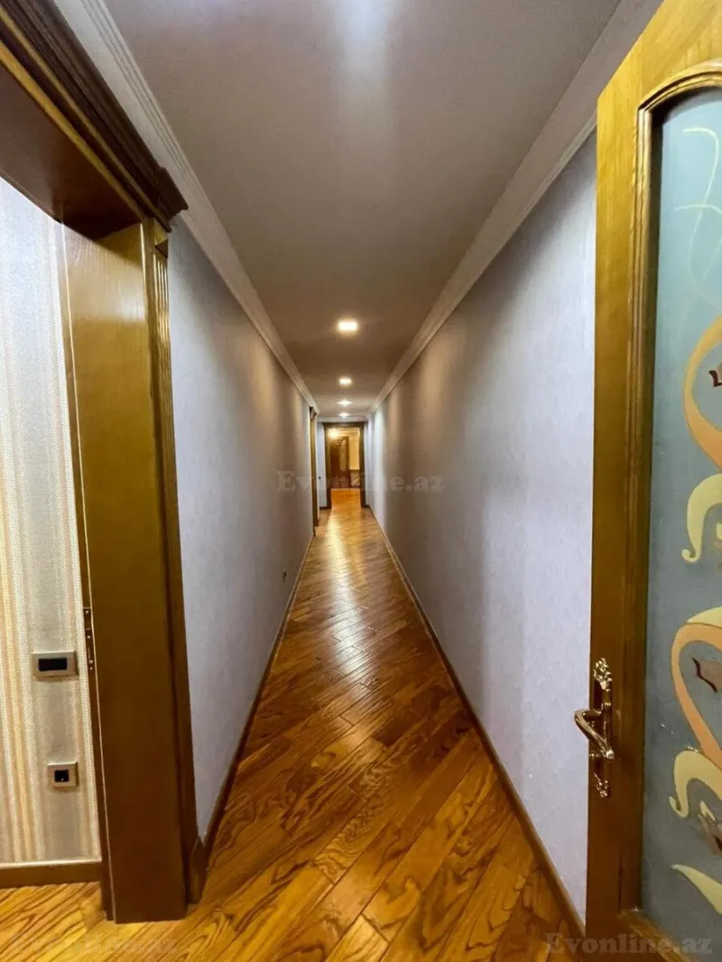 Kirayə verilir 5 otaqlı Mənzil Yeni tikili 330 m² 28 May m. - şəkil 25