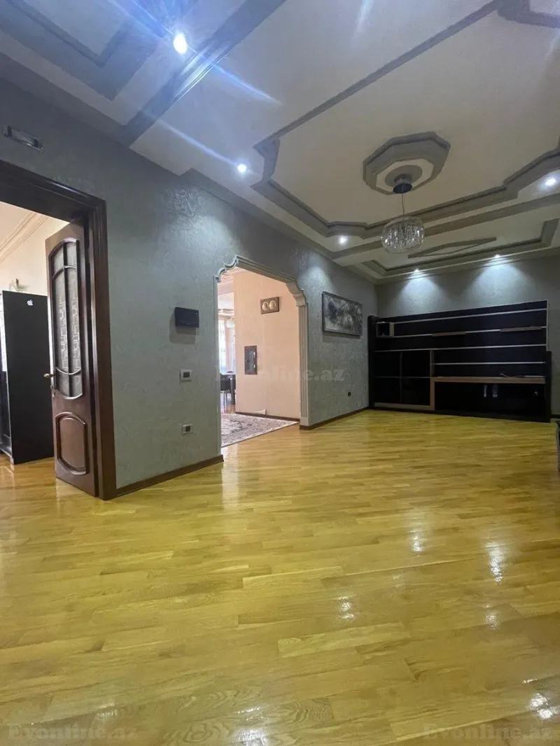 Satılır 4 otaqlı Mənzil Yeni tikili 240 m² Elmlər Akademiyası m. - şəkil 6