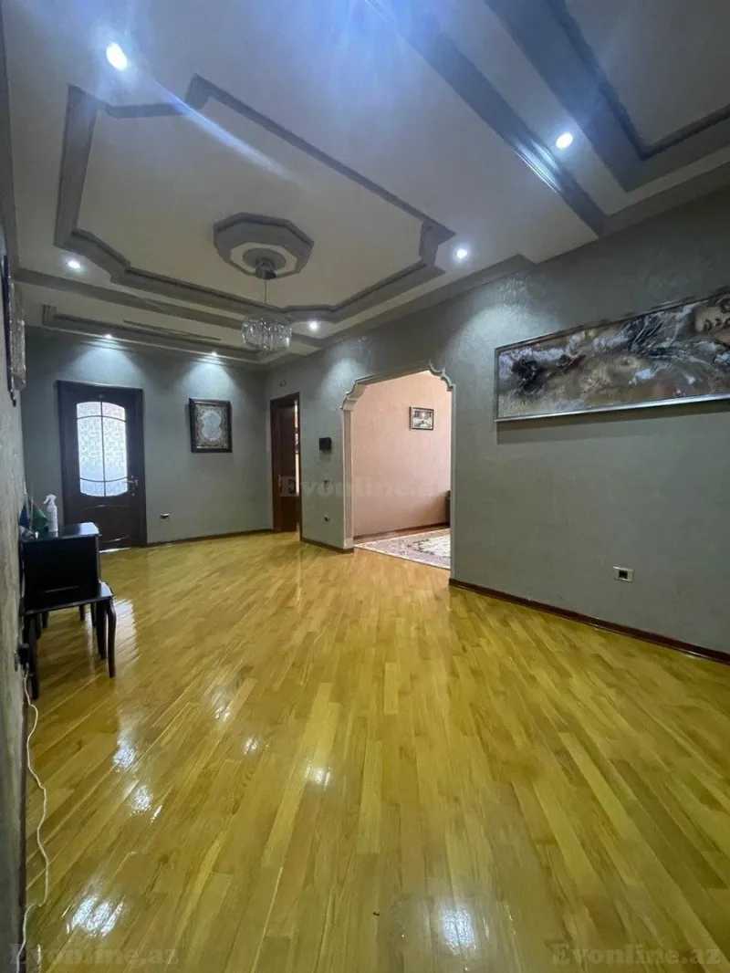 Satılır 4 otaqlı Mənzil Yeni tikili 240 m² Elmlər Akademiyası m. - şəkil 21