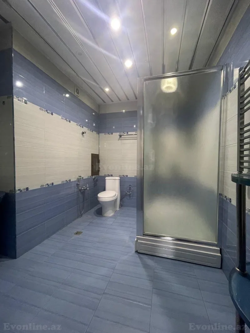 Satılır 4 otaqlı Mənzil Yeni tikili 240 m² Elmlər Akademiyası m. - şəkil 27