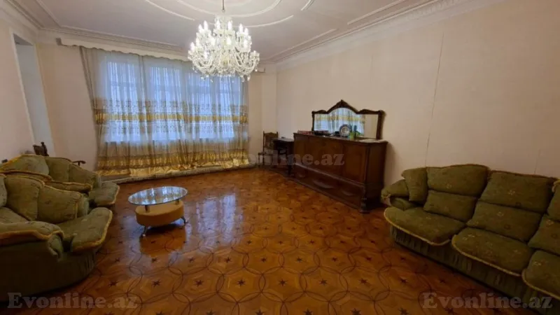 Satılır 4 otaqlı Mənzil Yeni tikili 172 m² 20 Yanvar m. - şəkil 2