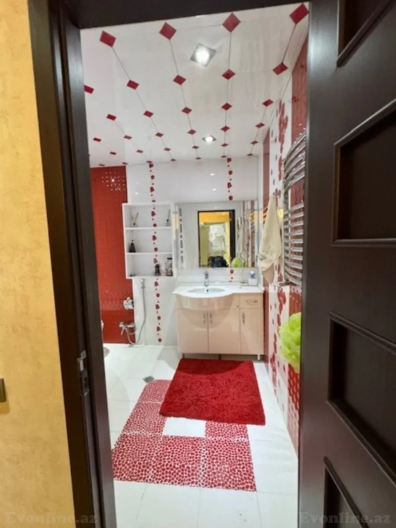 Satılır 3 otaqlı Mənzil Yeni tikili 140 m² Nəriman Nərimanov m. - şəkil 11