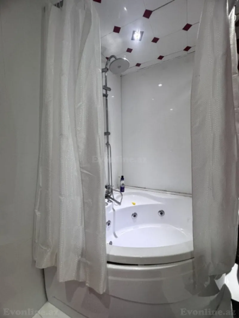 Satılır 3 otaqlı Mənzil Yeni tikili 140 m² Nəriman Nərimanov m. - şəkil 12