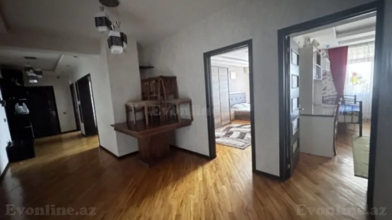 Satılır 3 otaqlı Mənzil Yeni tikili 140 m² Nəriman Nərimanov m. - şəkil 13