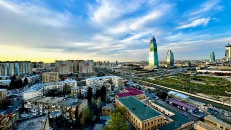 Satılır 3 otaqlı Mənzil Yeni tikili 140 m² Nəriman Nərimanov m. - şəkil 15