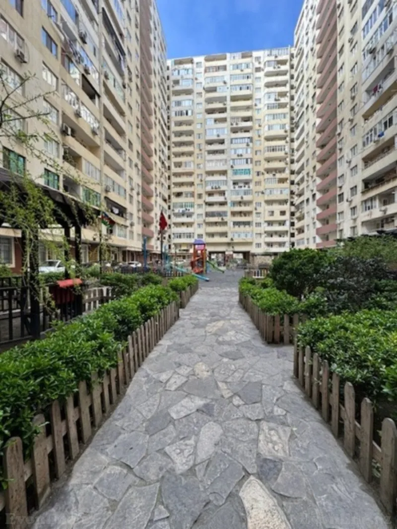 Satılır 3 otaqlı Mənzil Yeni tikili 140 m² Nəriman Nərimanov m. - şəkil 16