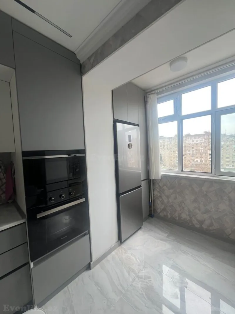 Kirayə verilir 3 otaqlı Mənzil Yeni tikili 115 m² Əhmədli m. - şəkil 12