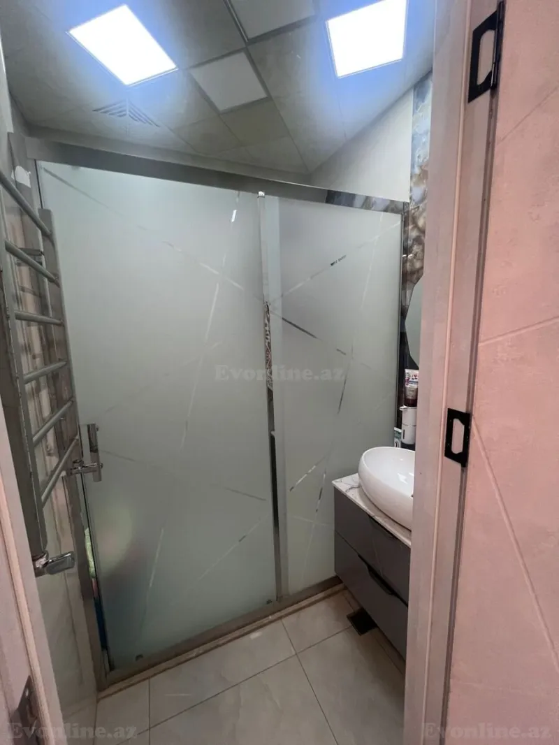 Kirayə verilir 3 otaqlı Mənzil Yeni tikili 115 m² Əhmədli m. - şəkil 19