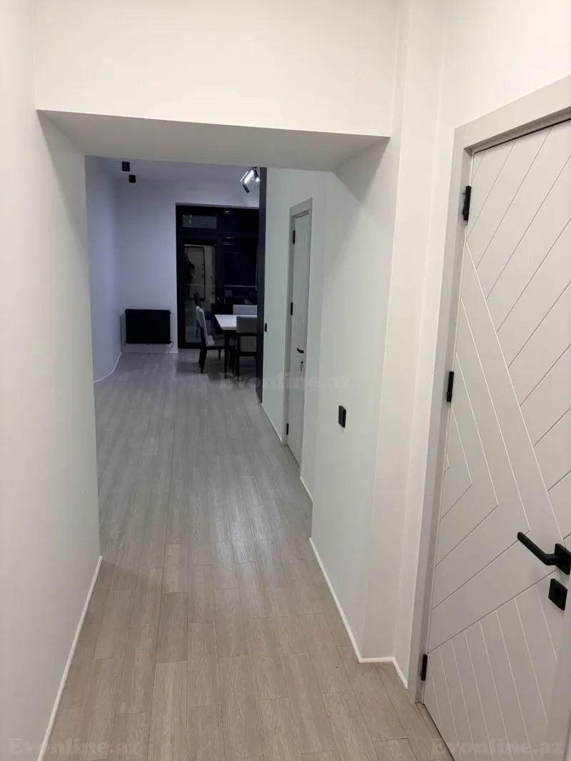 3 otaqlı Mənzil 106 m² Yasamal Kirayə verilir