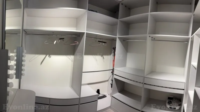 Kirayə verilir 3 otaqlı Mənzil Yeni tikili 106 m² Yasamal - şəkil 9