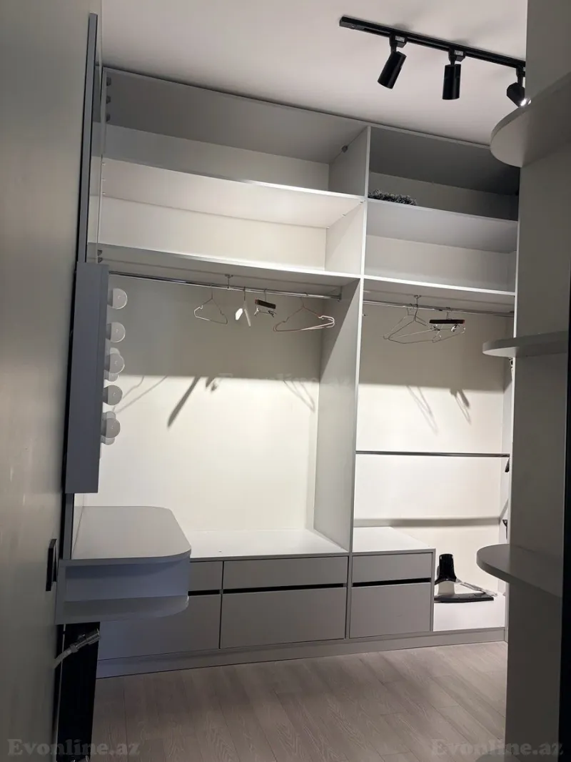 Kirayə verilir 3 otaqlı Mənzil Yeni tikili 106 m² Yasamal - şəkil 10