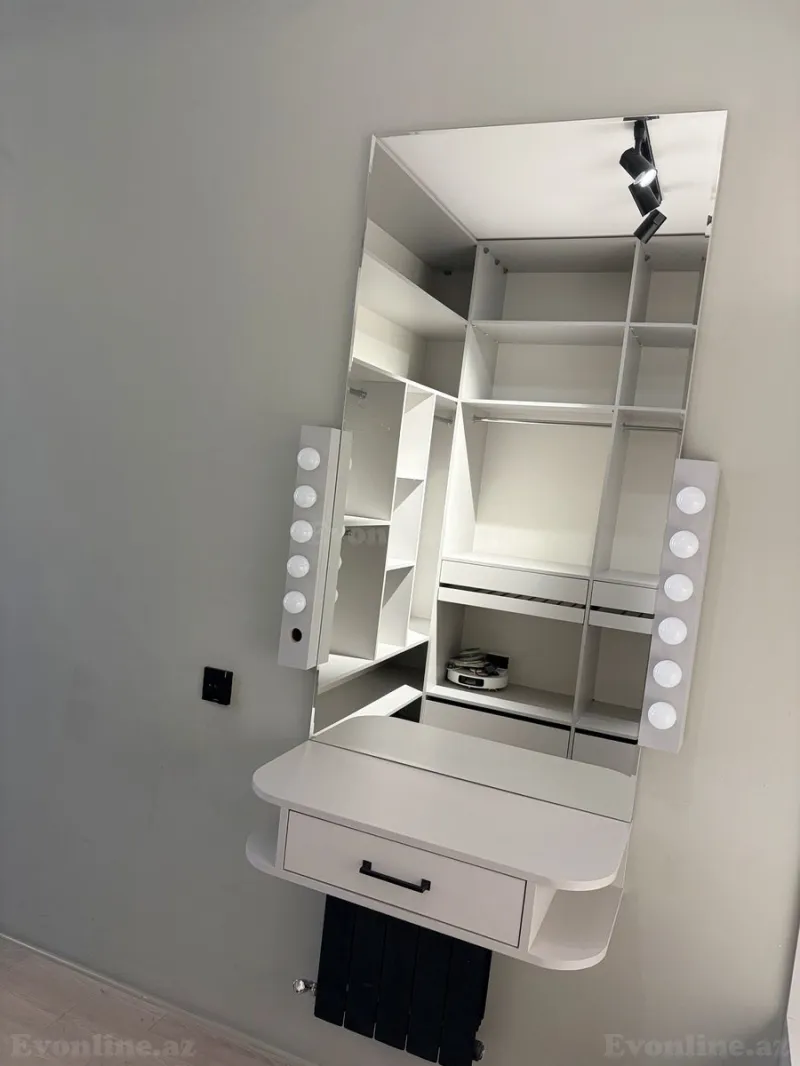 Kirayə verilir 3 otaqlı Mənzil Yeni tikili 106 m² Yasamal - şəkil 11