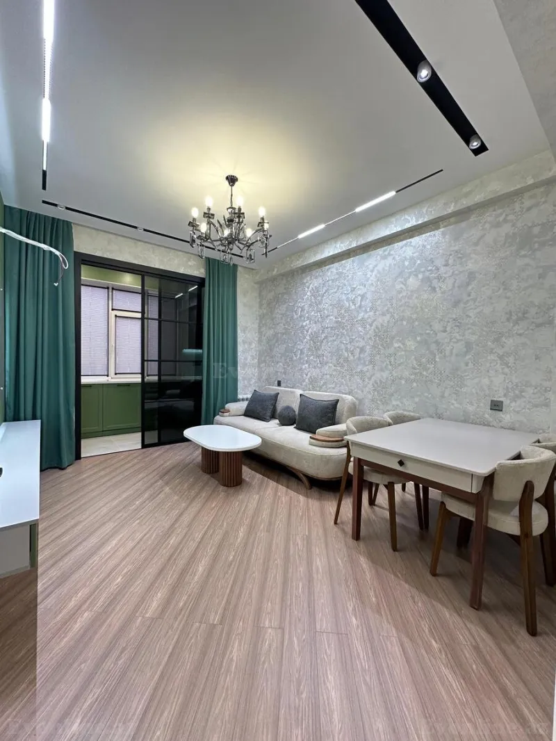 Satılır 2 otaqlı Mənzil Yeni tikili 55 m² Həzi Aslanov m.