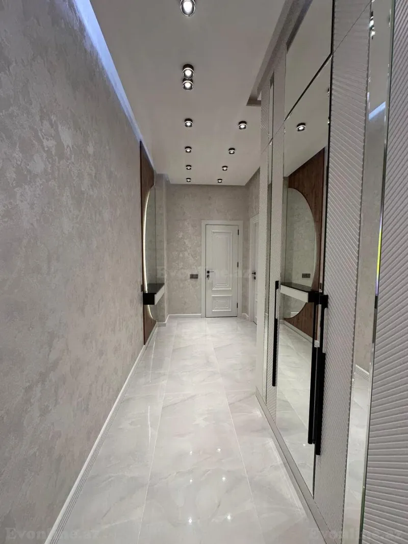 Satılır 2 otaqlı Mənzil Yeni tikili 55 m² Həzi Aslanov m. - şəkil 12