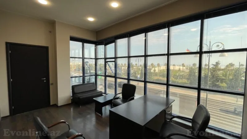 Kirayə verilir Ofis 360 m² Xətai m. - şəkil 8