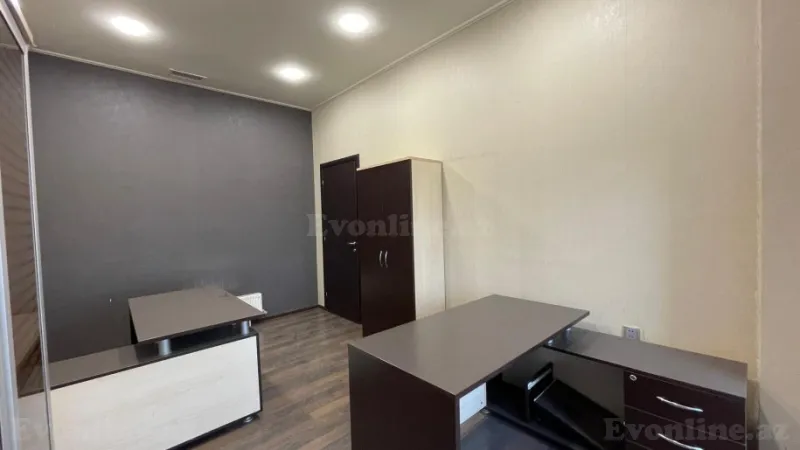 Kirayə verilir Ofis 360 m² Xətai m. - şəkil 14