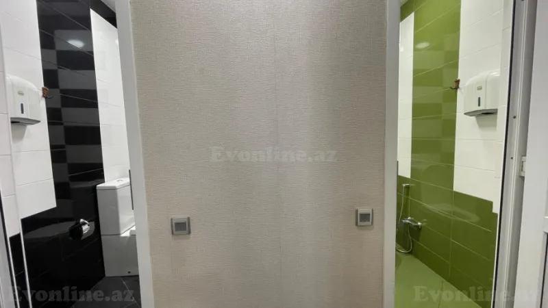 Kirayə verilir Ofis 360 m² Xətai m. - şəkil 24