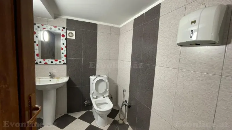 Kirayə verilir Ofis 360 m² Xətai m. - şəkil 25