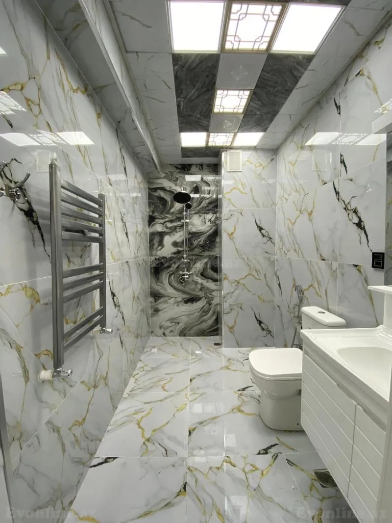 Satılır 2 otaqlı Mənzil Yeni tikili 73 m² Xırdalan - şəkil 8