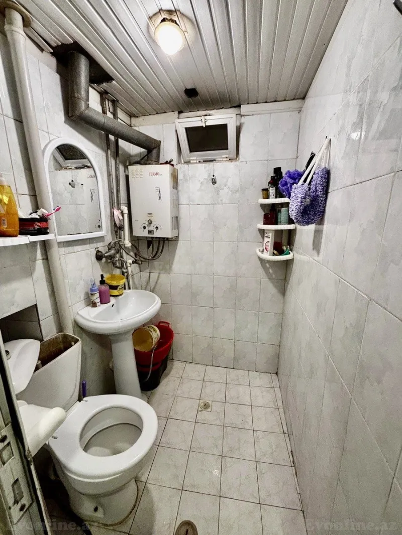 Satılır 2 otaqlı Mənzil Köhnə tikili 70 m² 28 May m. - şəkil 11