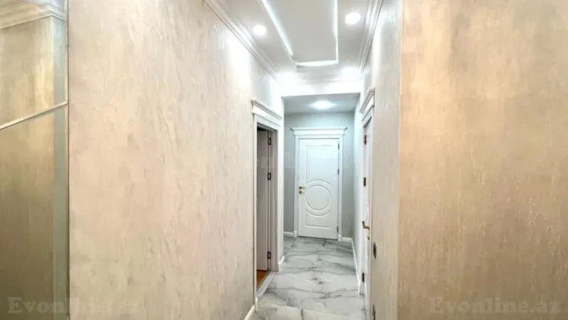 Kirayə verilir 2 otaqlı Mənzil Yeni tikili 75 m² Azadlıq prospekti m. - şəkil 3