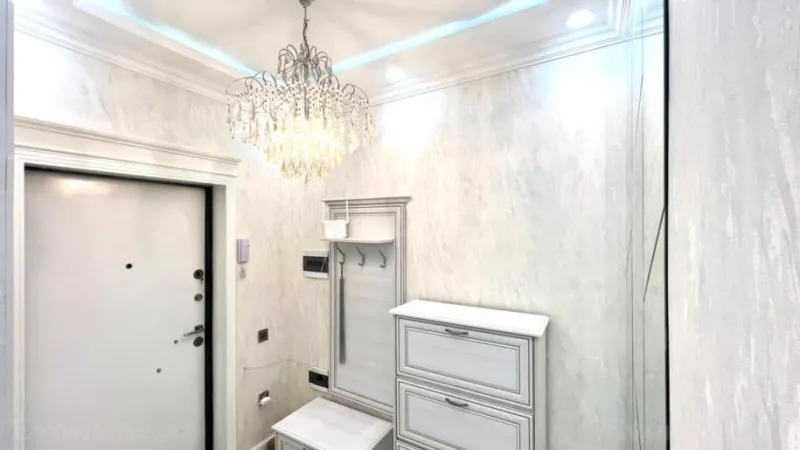 Kirayə verilir 2 otaqlı Mənzil Yeni tikili 75 m² Azadlıq prospekti m. - şəkil 9