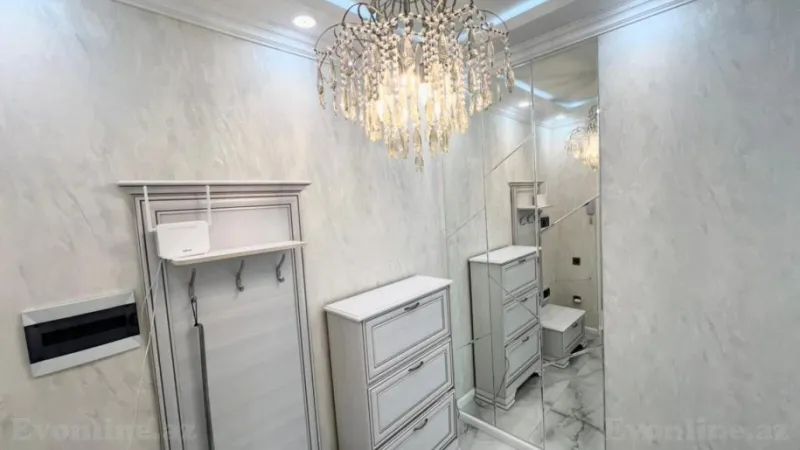 Kirayə verilir 2 otaqlı Mənzil Yeni tikili 75 m² Azadlıq prospekti m. - şəkil 15