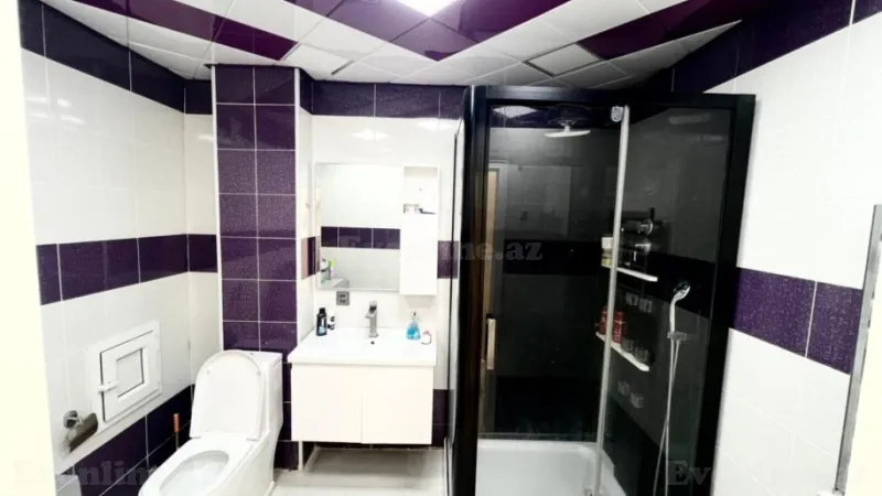 Kirayə verilir 2 otaqlı Mənzil Yeni tikili 75 m² Azadlıq prospekti m. - şəkil 16