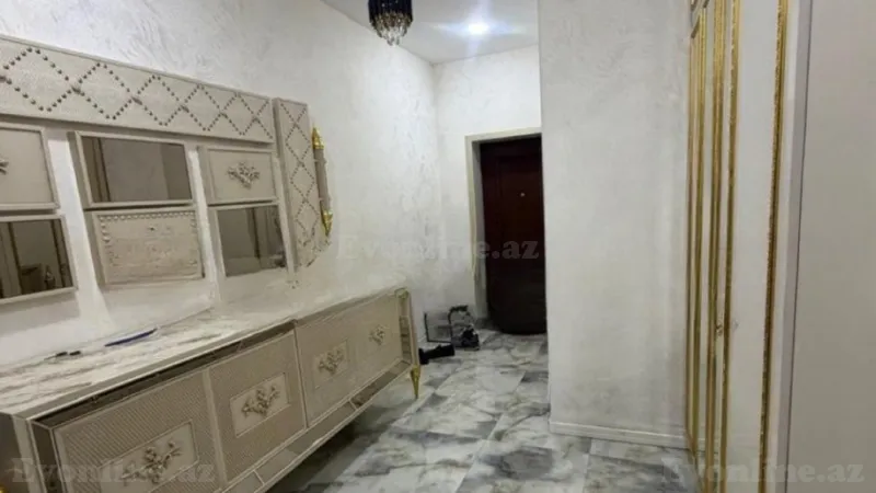 Kirayə verilir 2 otaqlı Mənzil Yeni tikili 76 m² Gənclik m. - şəkil 4