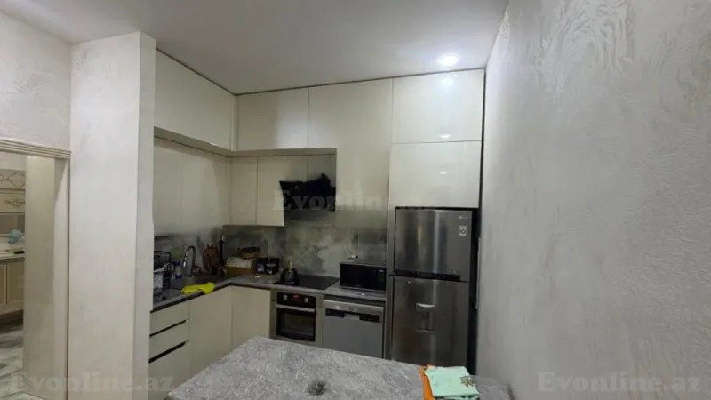 Kirayə verilir 2 otaqlı Mənzil Yeni tikili 76 m² Gənclik m. - şəkil 5