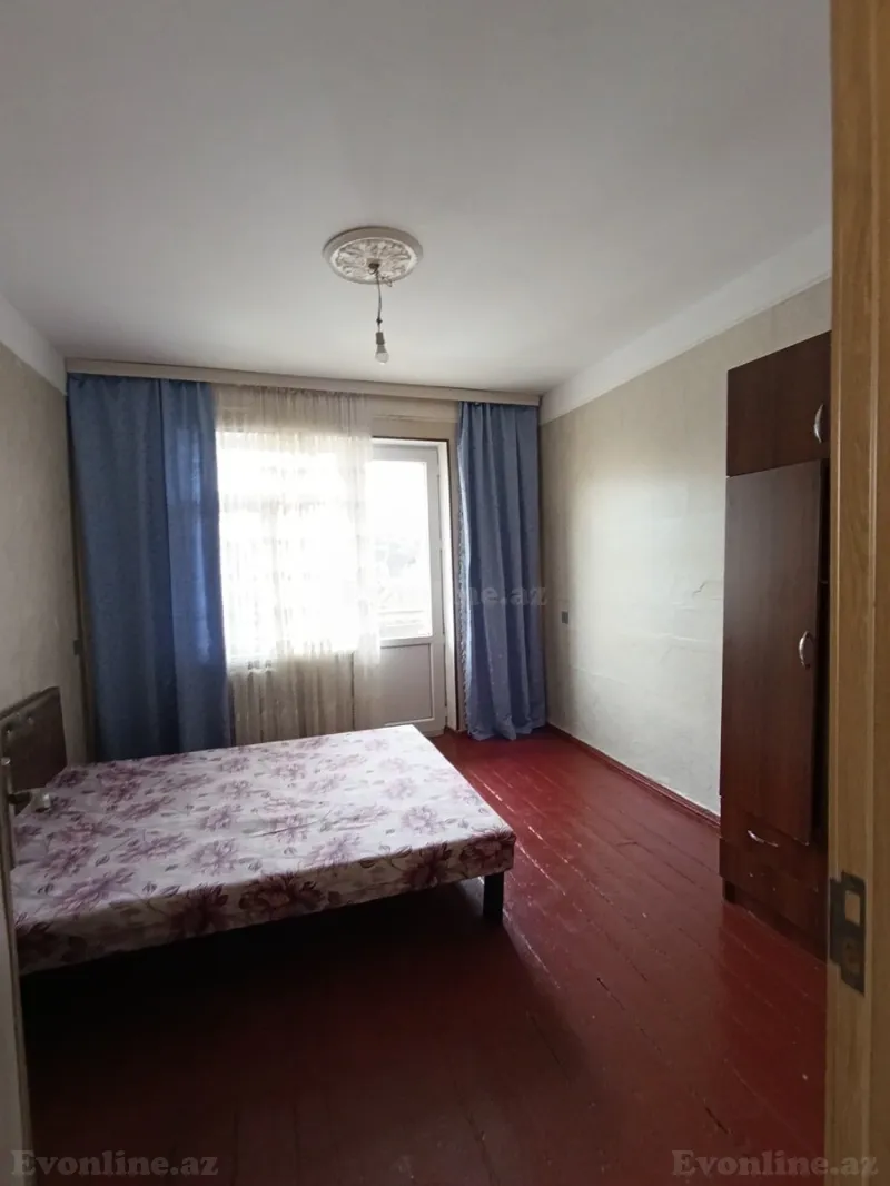 Satılır 2 otaqlı Mənzil Köhnə tikili 62 m² Sabunçu r. - şəkil 4