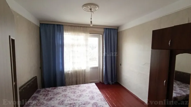 Satılır 2 otaqlı Mənzil Köhnə tikili 62 m² Sabunçu r. - şəkil 5