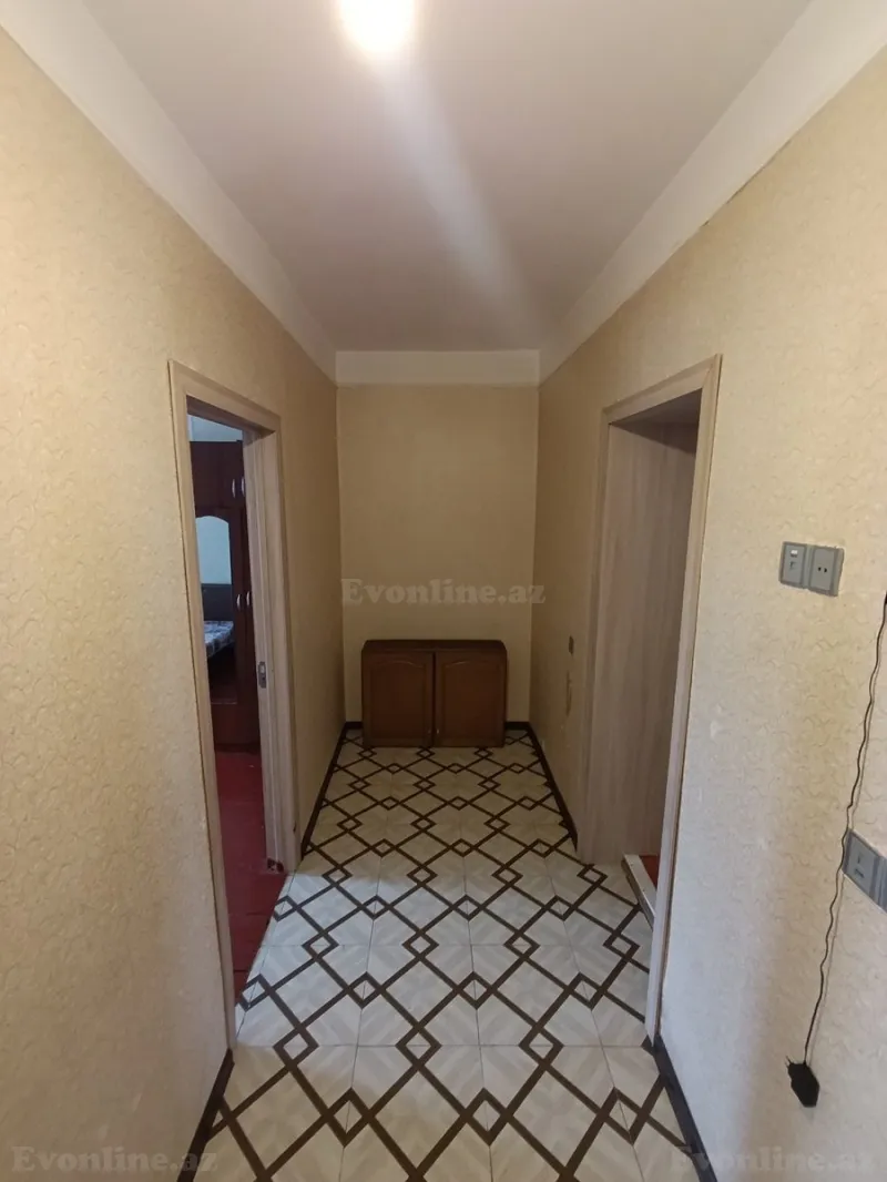 Satılır 2 otaqlı Mənzil Köhnə tikili 62 m² Sabunçu r. - şəkil 9