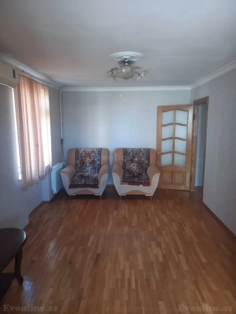 Satılır 1 otaqlı Mənzil Köhnə tikili 32 m² Nizami m. - şəkil 4