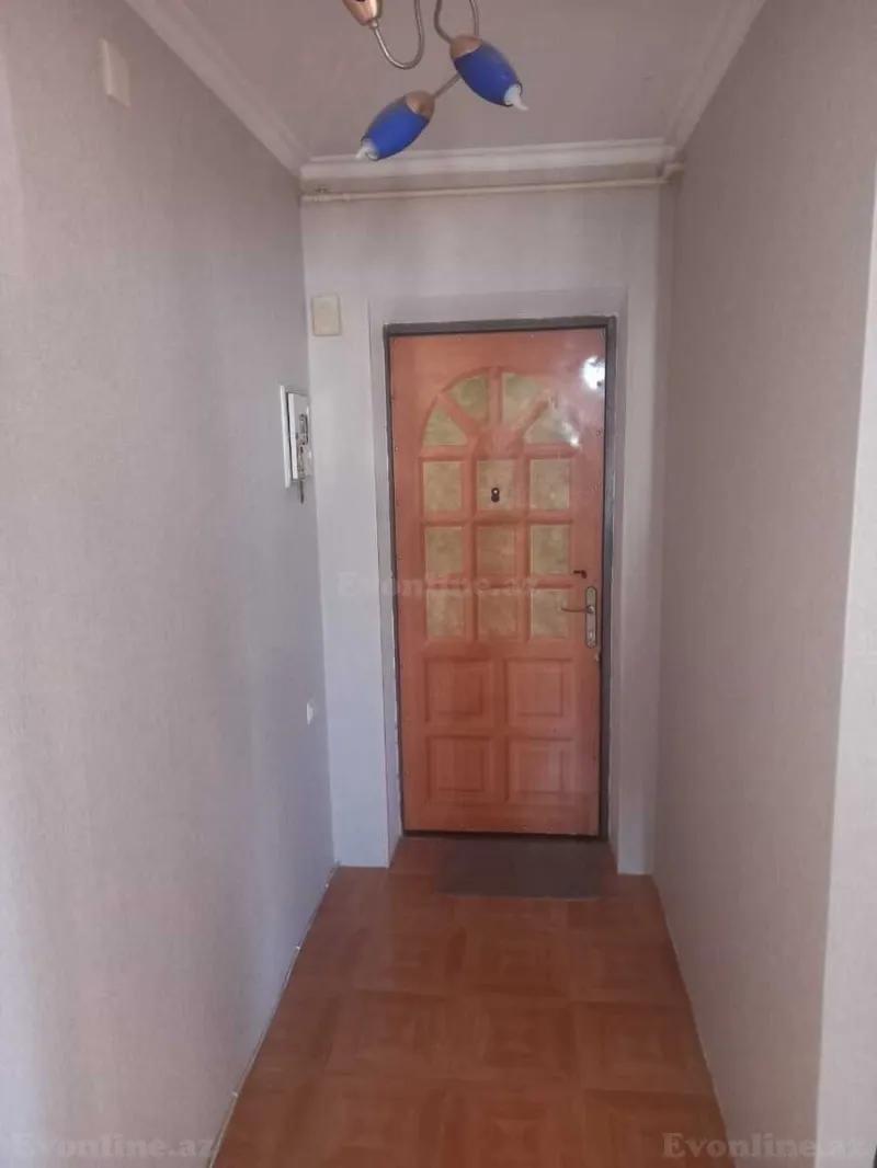 Satılır 1 otaqlı Mənzil Köhnə tikili 32 m² Nizami m. - şəkil 8